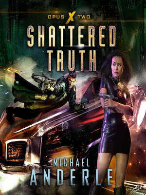 cover image of Shattered Truth